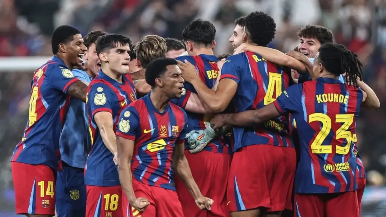 صدام مرتقب.. موعد مباراة برشلونة وسلافيا براغ والقنوات الناقلة في دوري أبطال أوروبا